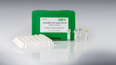 GENCONTROL® PCR KITS  FOR RELIABLE DETECTION OF FOOD QUALITY