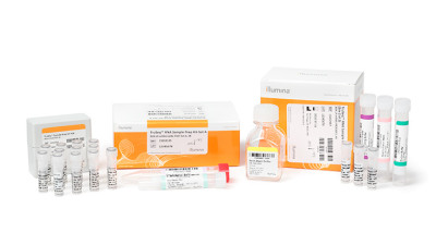 Library Preparation Kits