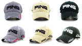 Golf breathable cap