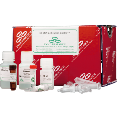 EZ DNA Methylation-Gold Kit
